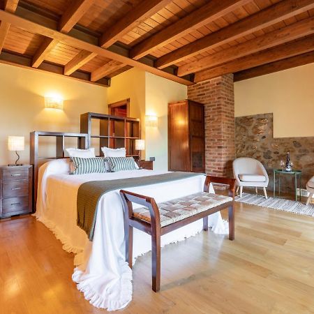 Hotel Rural El Pandal Ardisana Bagian luar foto
