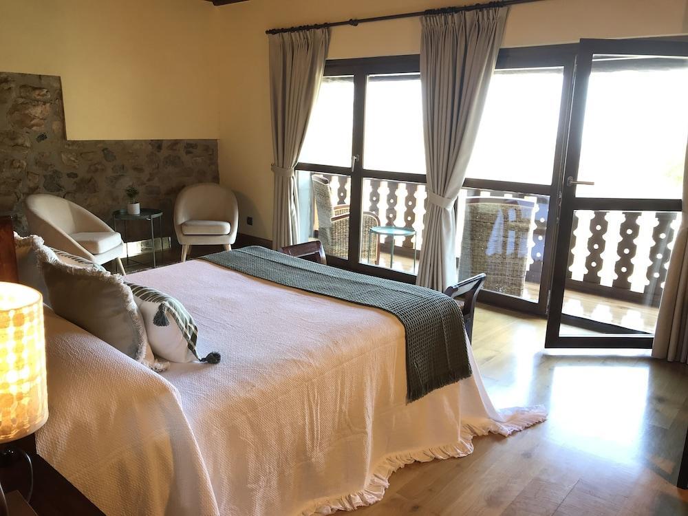 Hotel Rural El Pandal Ardisana Bagian luar foto