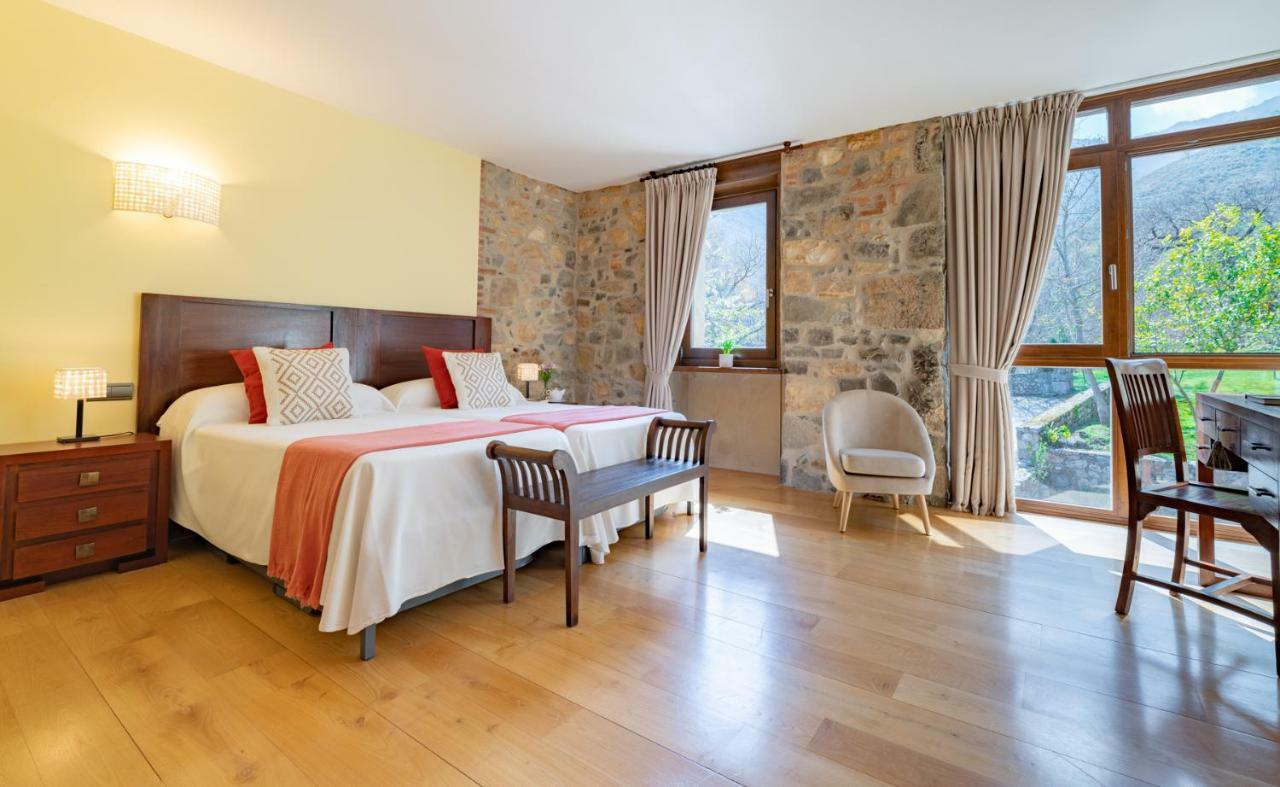 Hotel Rural El Pandal Ardisana Bagian luar foto