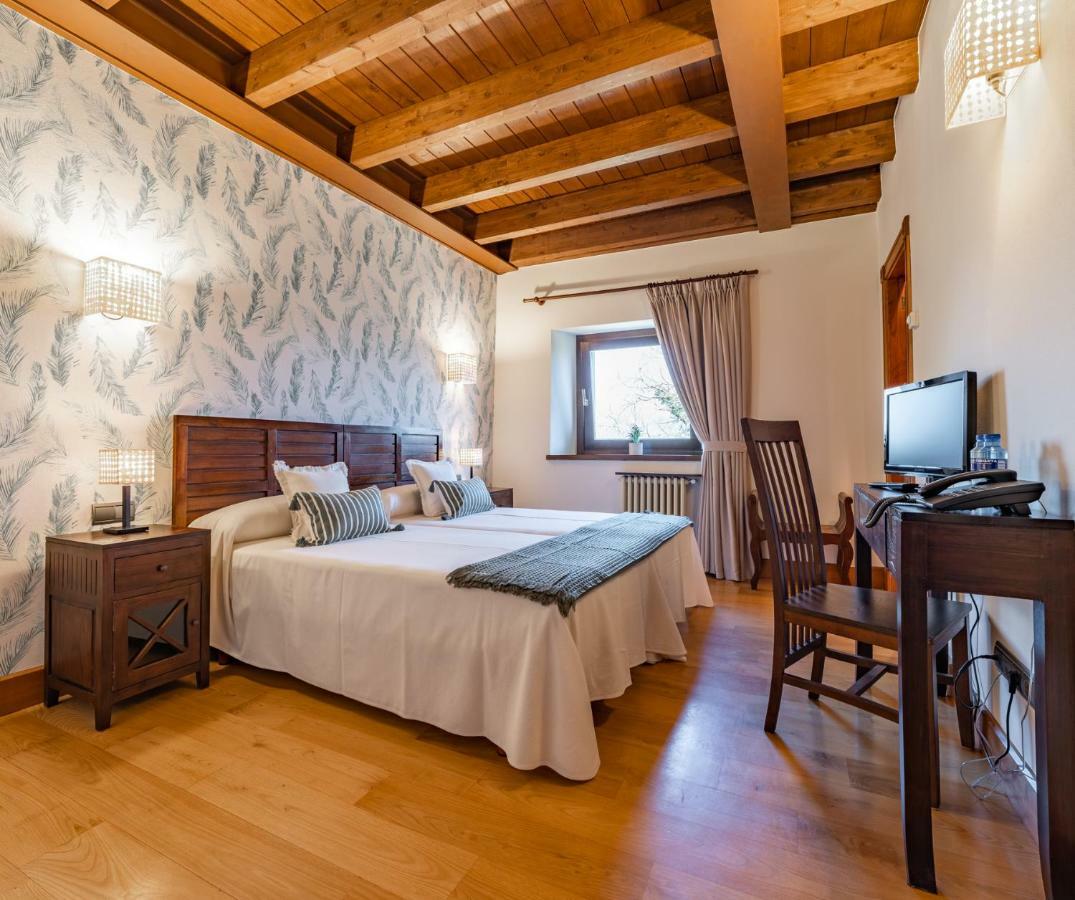 Hotel Rural El Pandal Ardisana Bagian luar foto